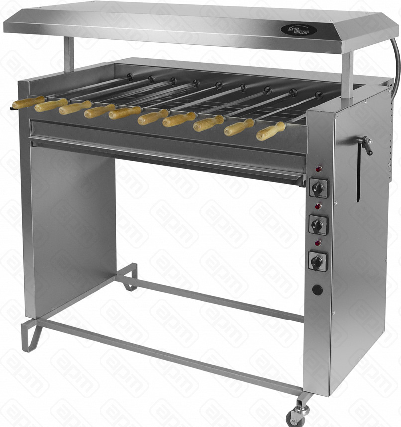 ШАШЛЫЧНИЦА GRILL MASTER Ф3ШЭ 21301